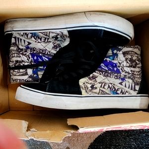 Vans  Suicidal Tendancies